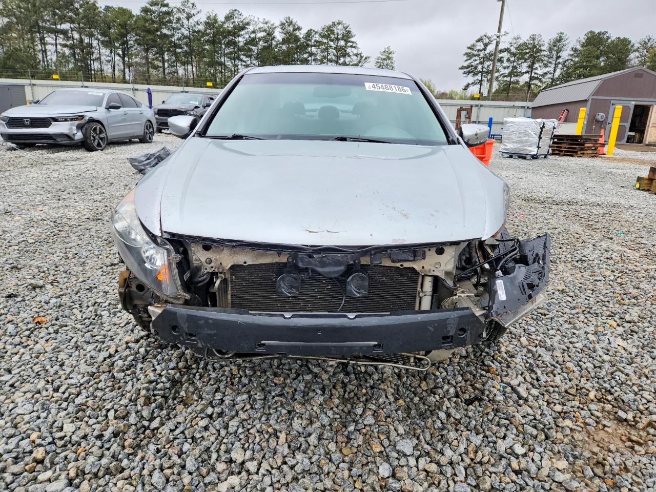 2008 HONDA ACCORD EXL photo 9
