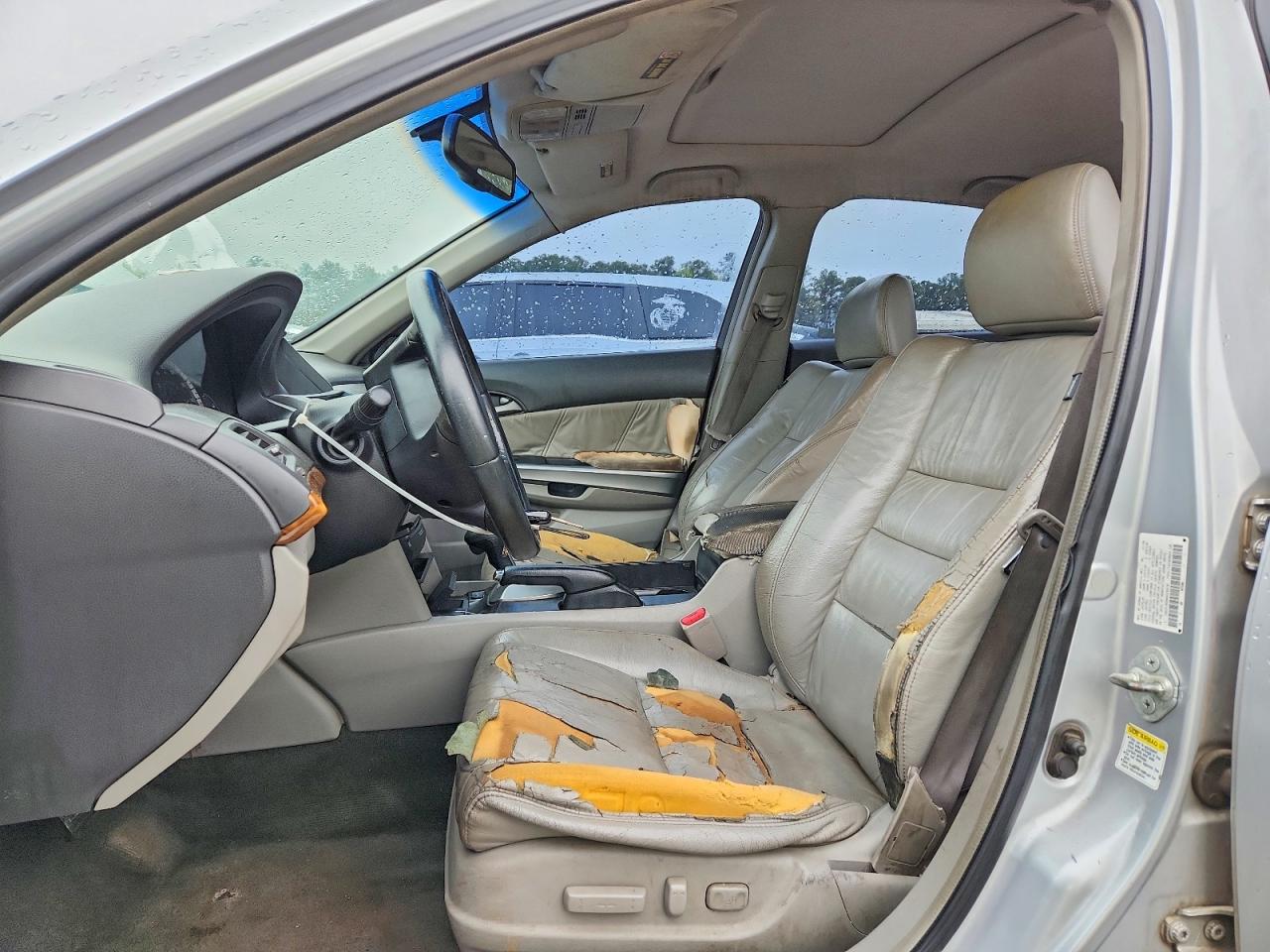 2008 HONDA ACCORD EXL photo 13