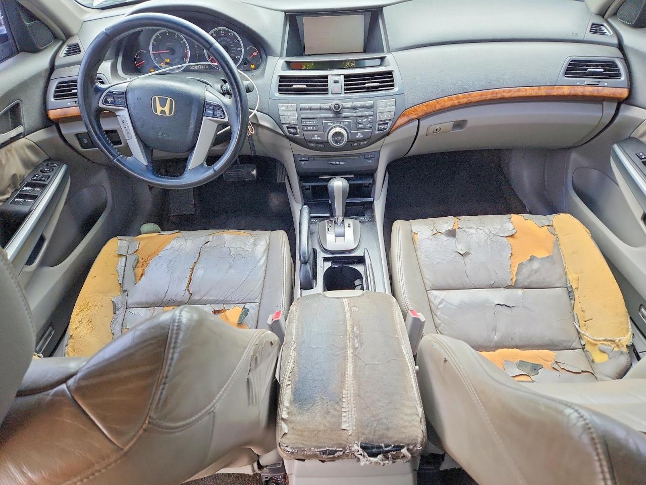 2008 HONDA ACCORD EXL photo 15