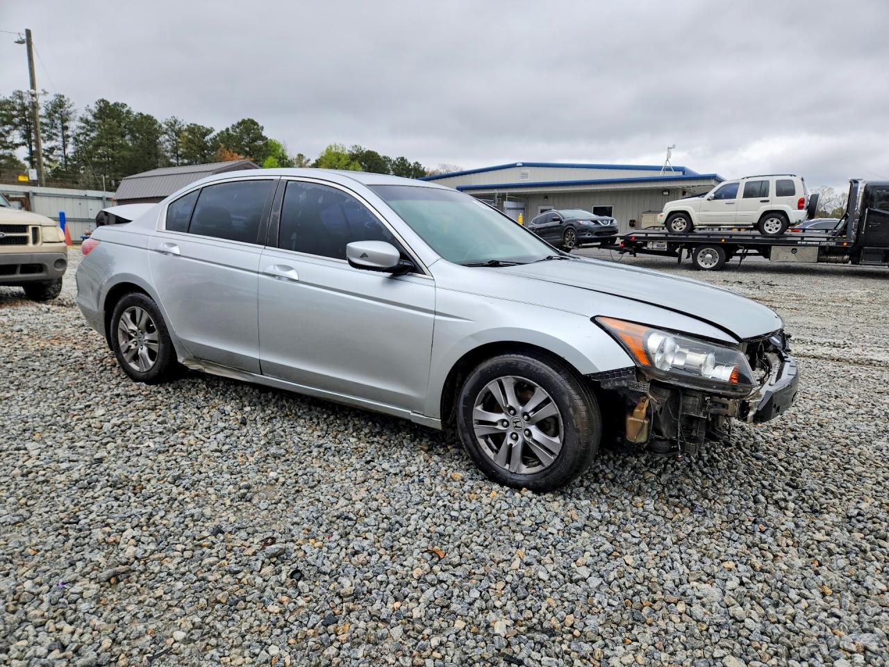 2008 HONDA ACCORD EXL photo 7
