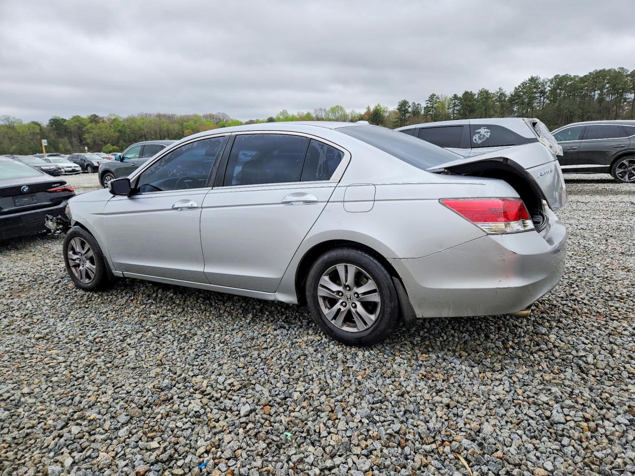 2008 HONDA ACCORD EXL photo 3