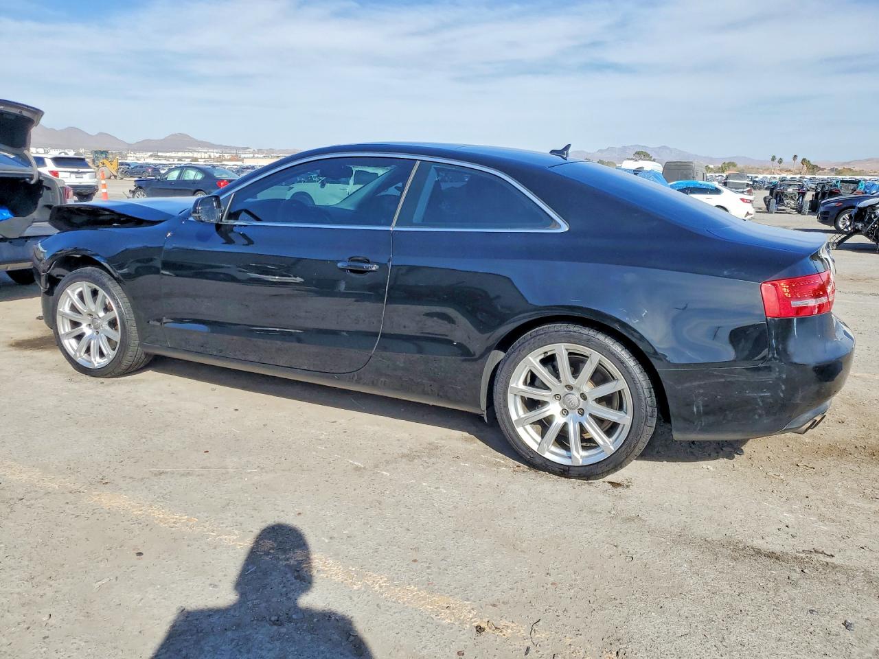 2011 AUDI A5 PREMIUM PLUS photo 2