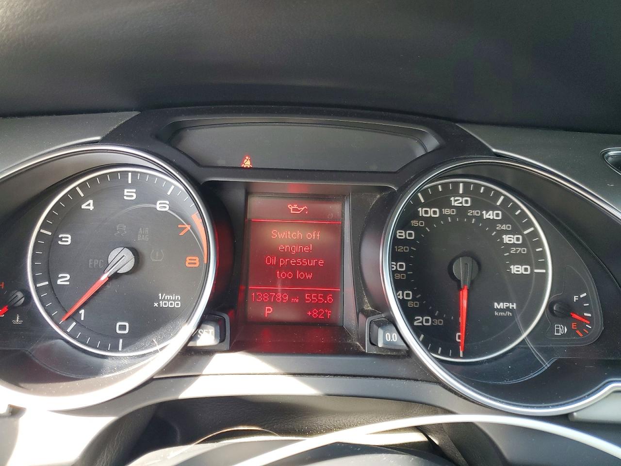 2011 AUDI A5 PREMIUM PLUS photo 9