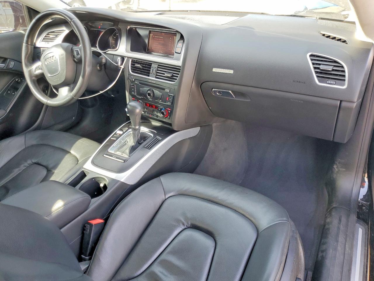 2011 AUDI A5 PREMIUM PLUS photo 8