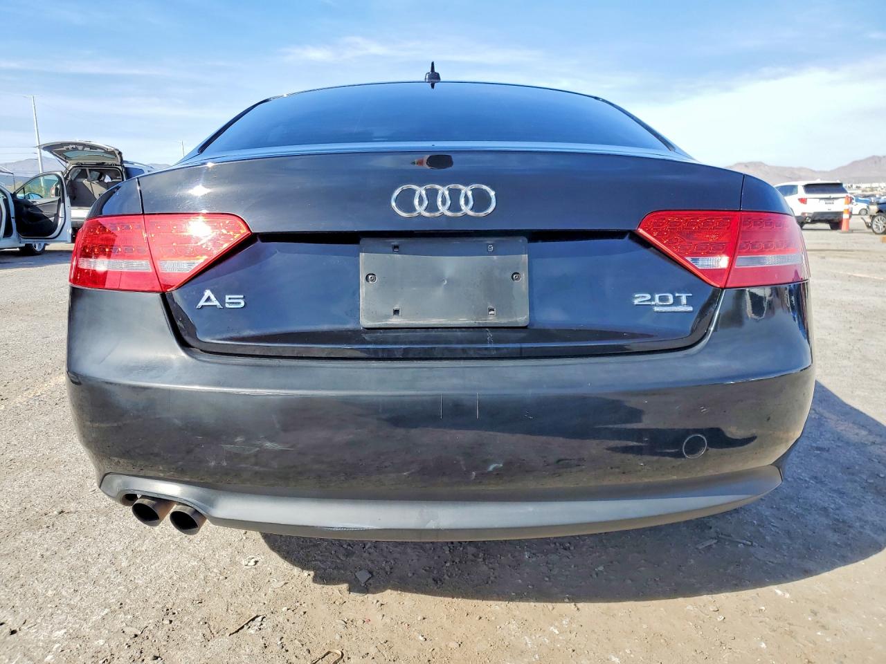 2011 AUDI A5 PREMIUM PLUS photo 6