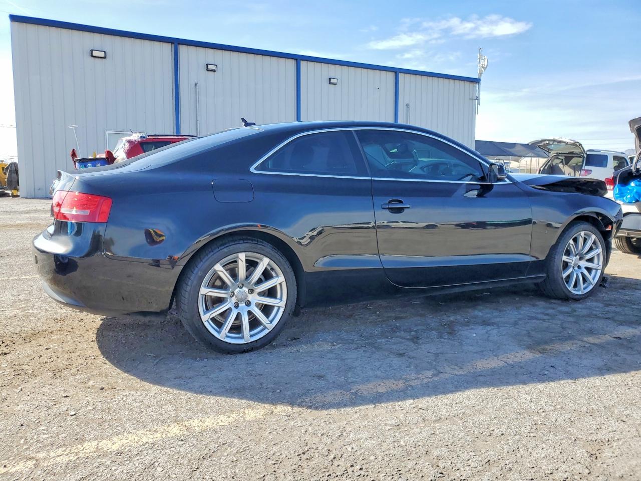 2011 AUDI A5 PREMIUM PLUS photo 3