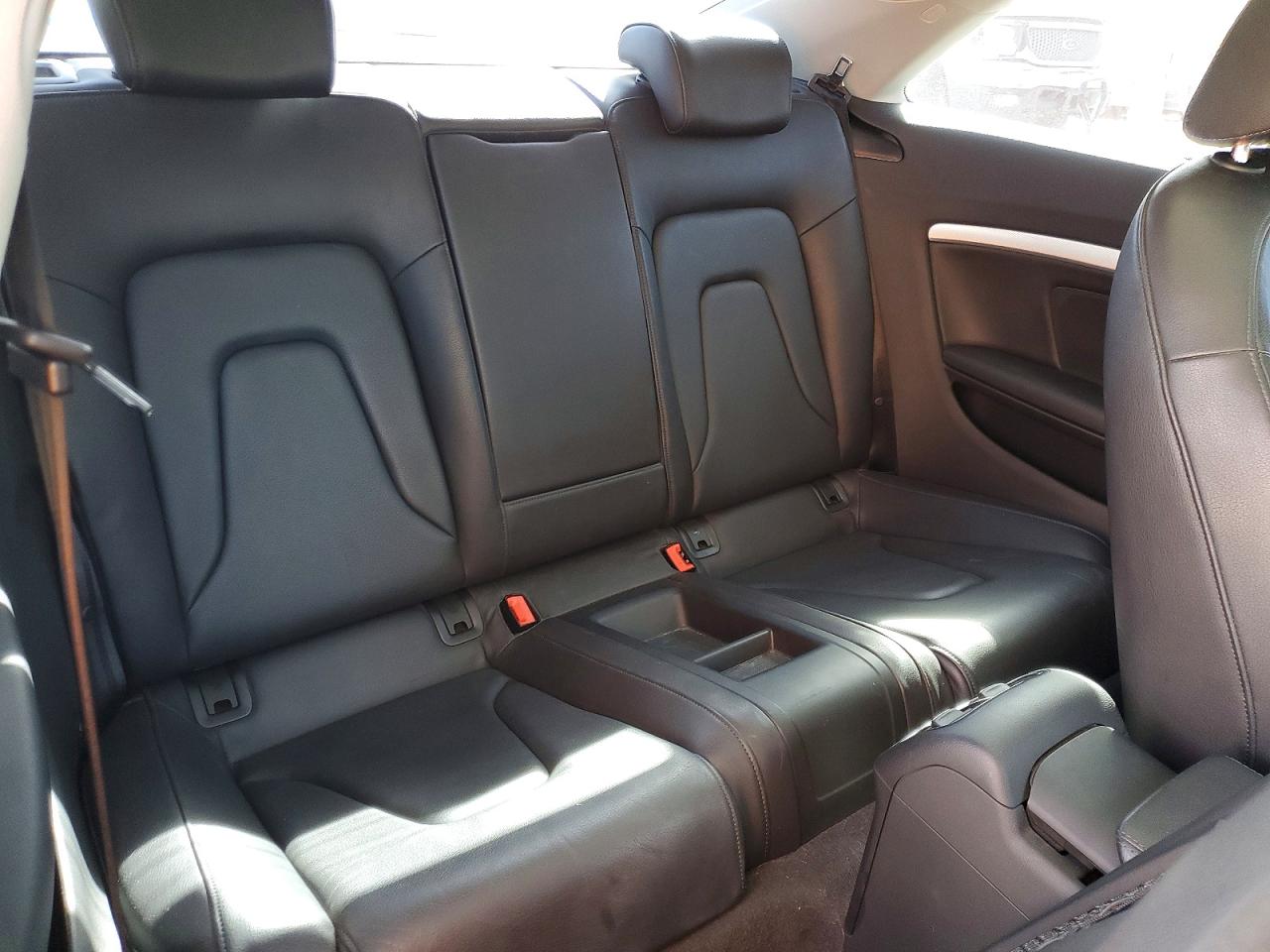 2011 AUDI A5 PREMIUM PLUS photo 10