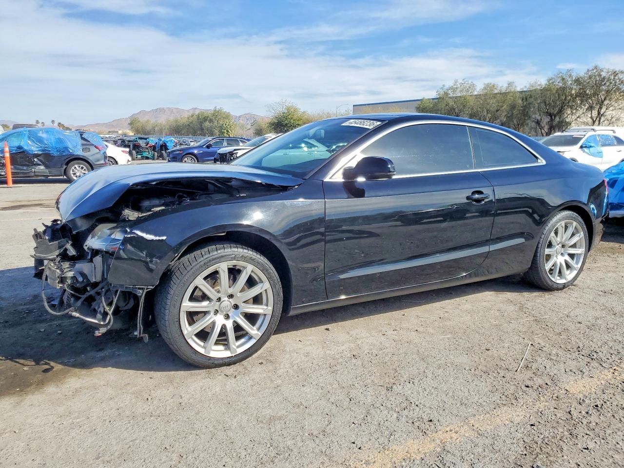 2011 AUDI A5