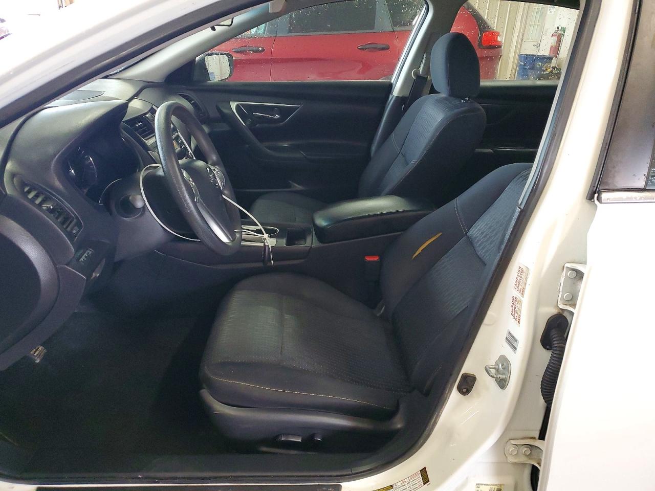2016 NISSAN ALTIMA 2.5 S photo 7