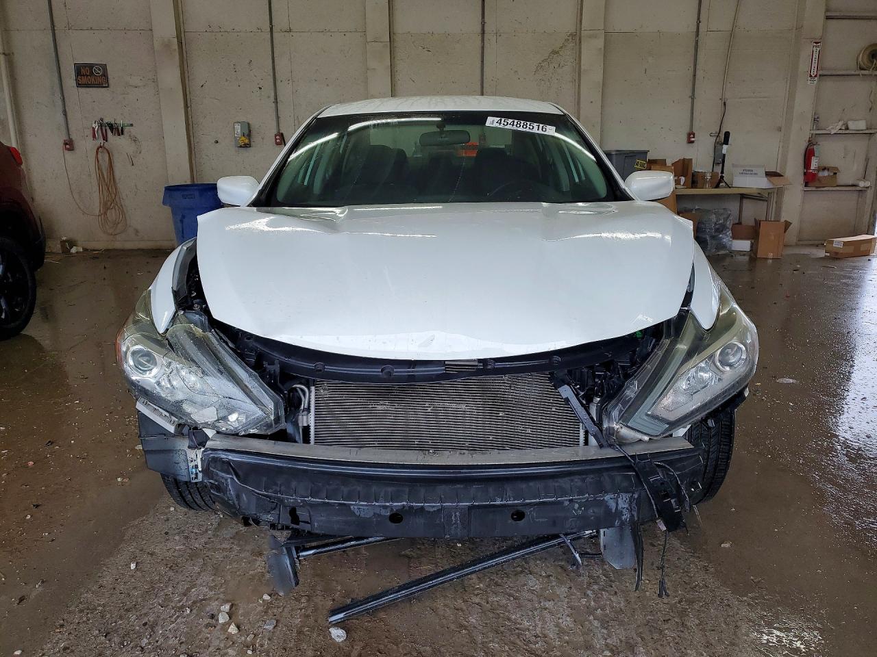 2016 NISSAN ALTIMA 2.5 S photo 5
