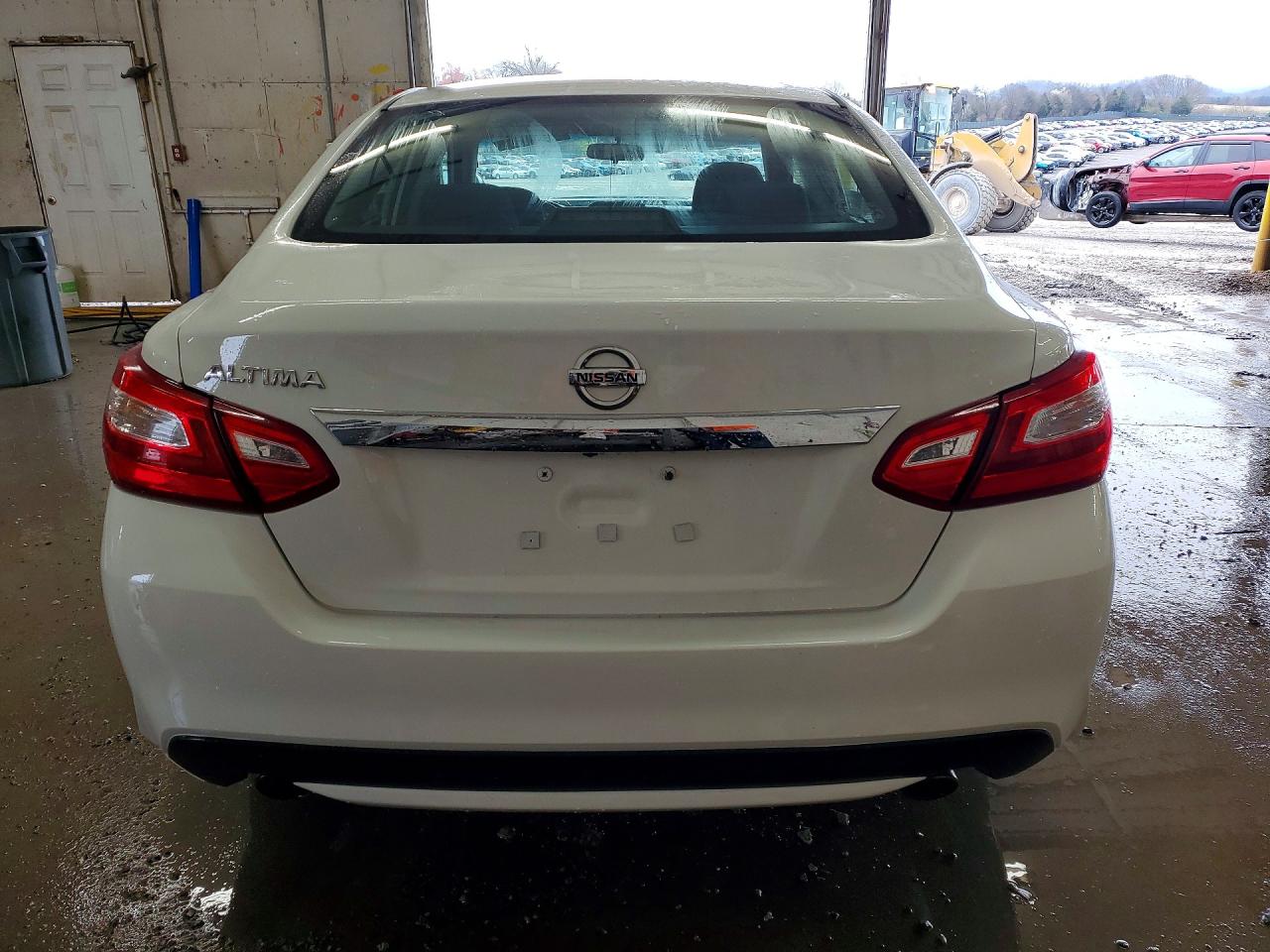 2016 NISSAN ALTIMA 2.5 S photo 6
