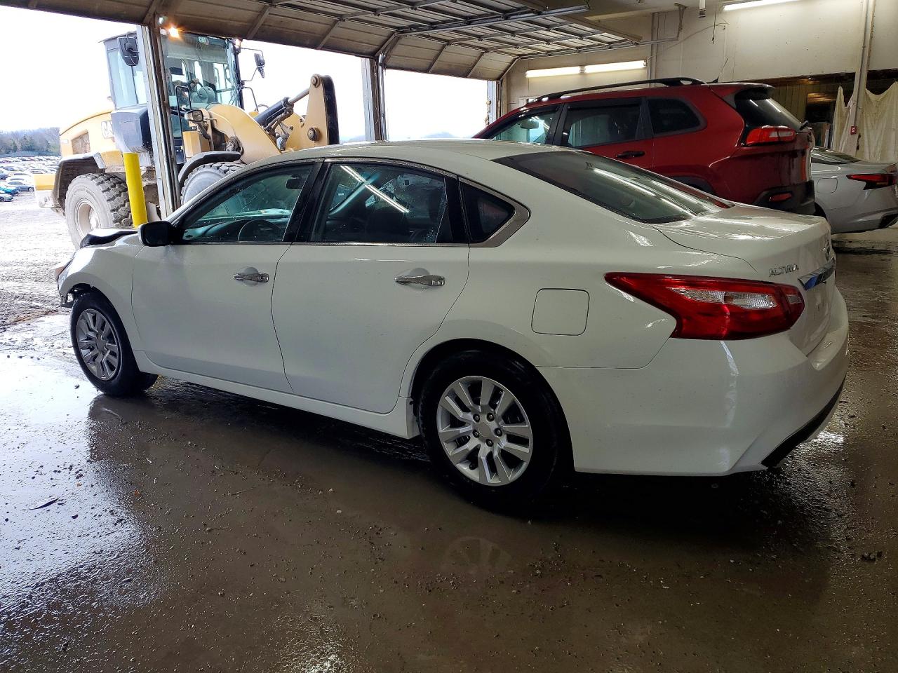 2016 NISSAN ALTIMA 2.5 S photo 2