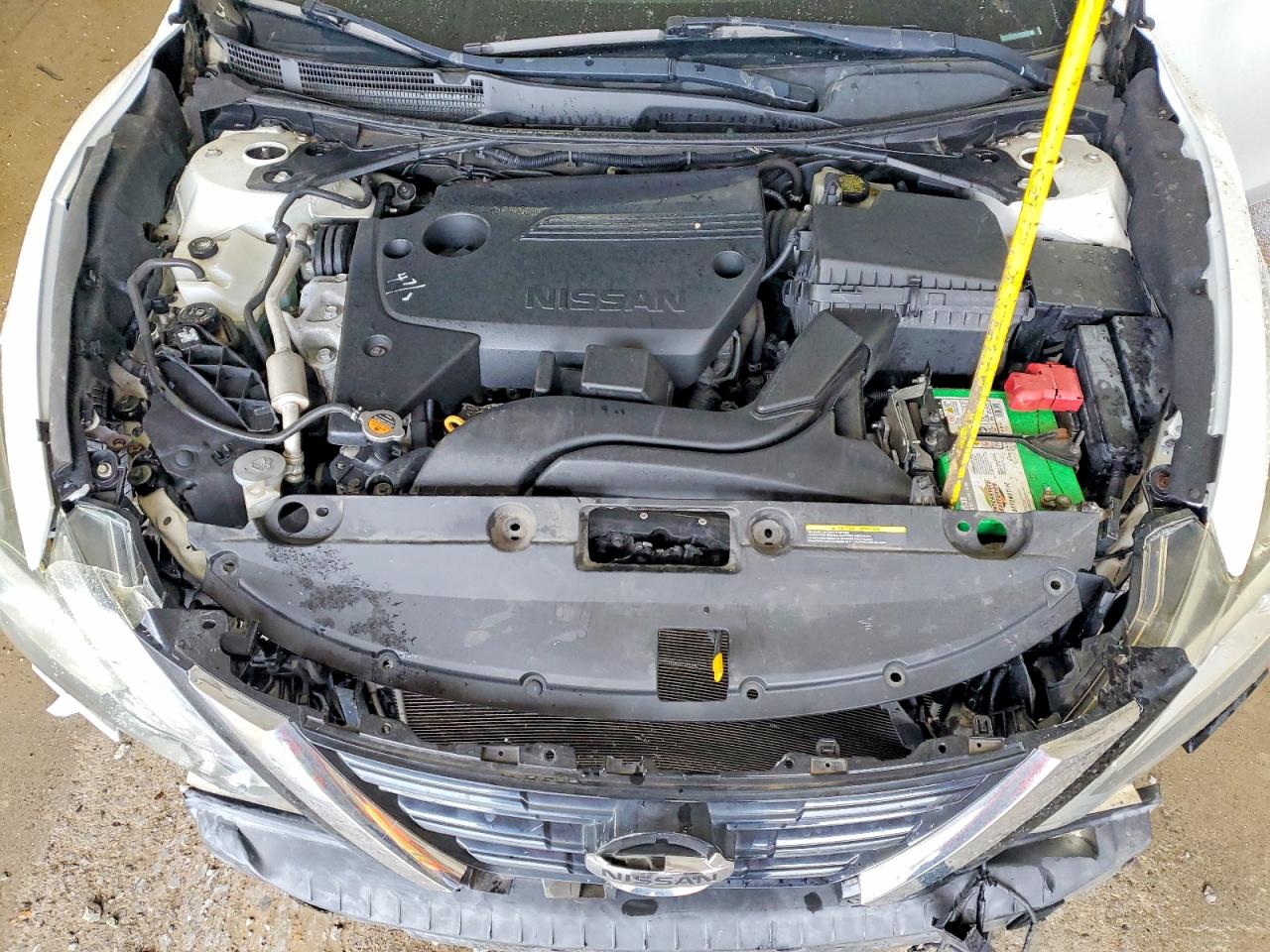 2016 NISSAN ALTIMA 2.5 S photo 11
