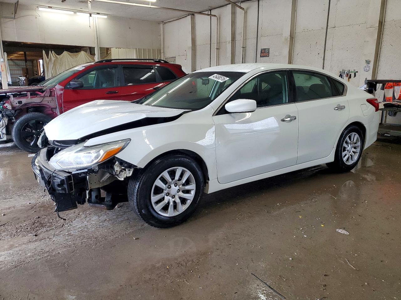 2016 NISSAN ALTIMA