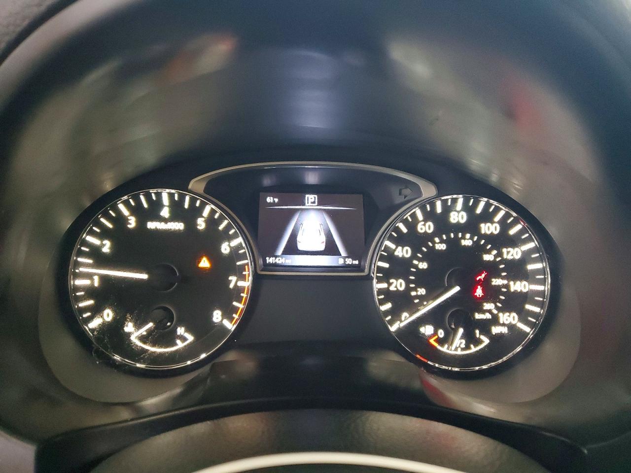 2016 NISSAN ALTIMA 2.5 S photo 9