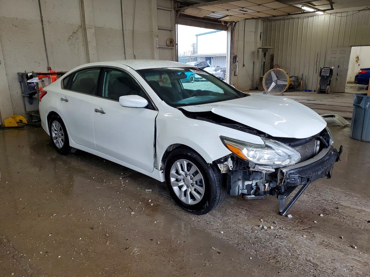 2016 NISSAN ALTIMA 2.5 S photo 4