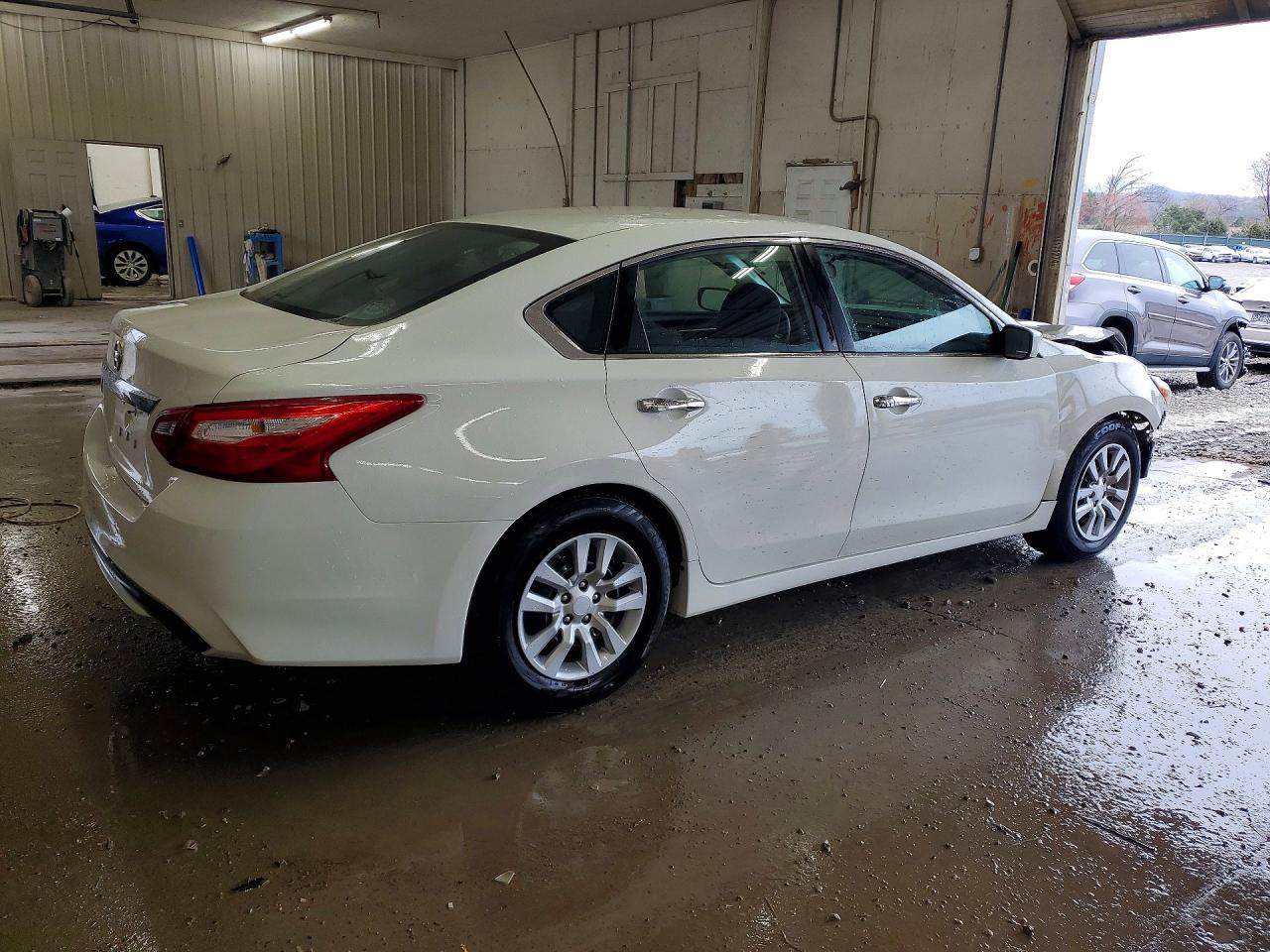 2016 NISSAN ALTIMA 2.5 S photo 3