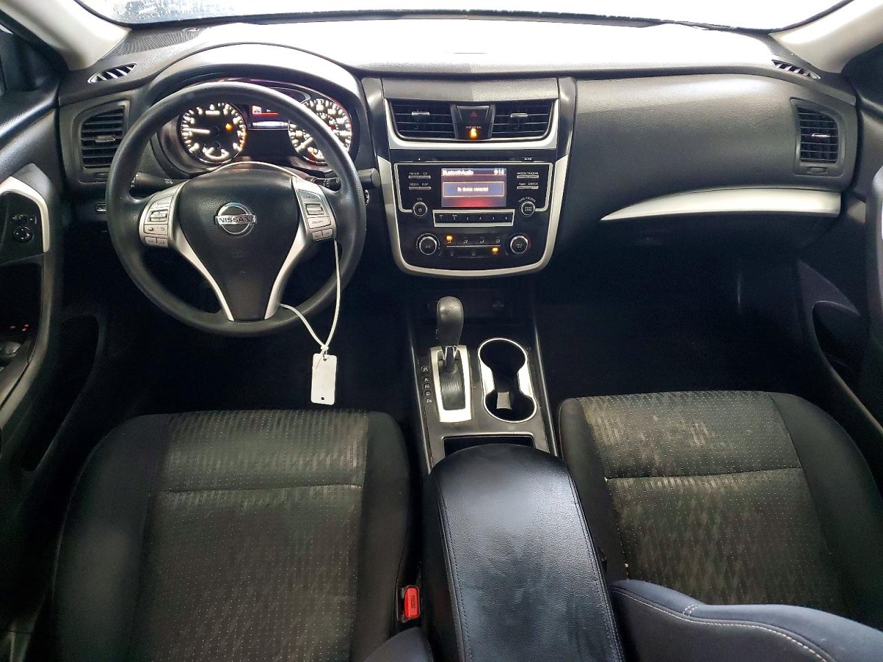 2016 NISSAN ALTIMA 2.5 S photo 8