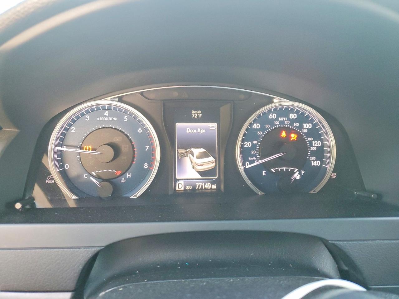 2017 TOYOTA CAMRY LE photo 25