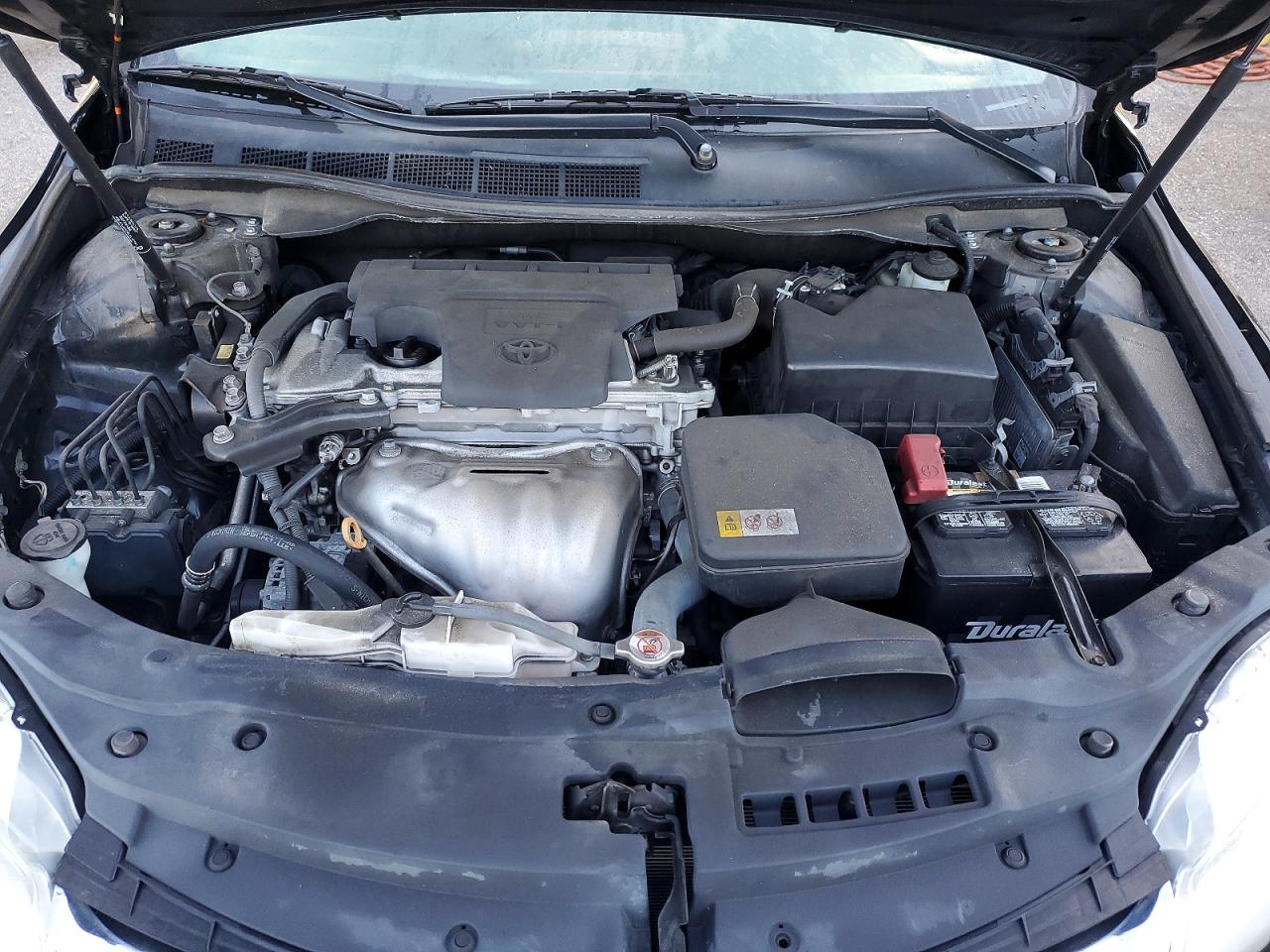 2017 TOYOTA CAMRY LE photo 31