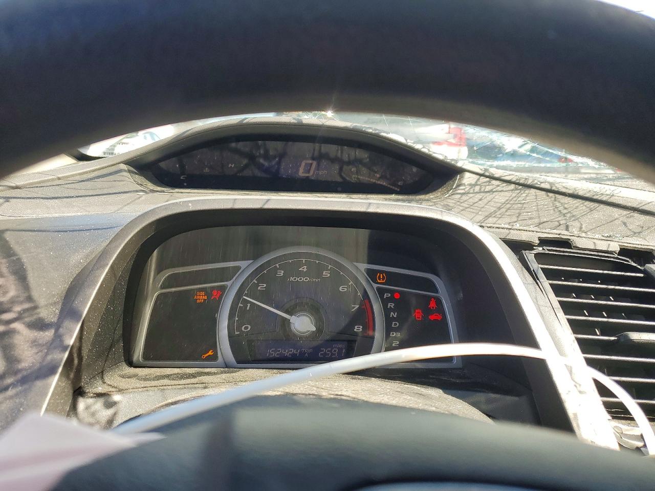 2010 HONDA CIVIC LX photo 9