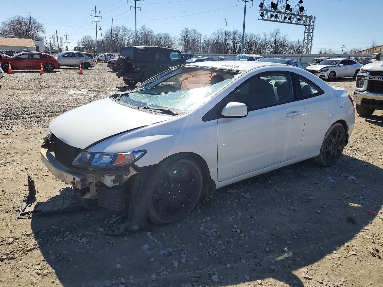 2010 HONDA CIVIC