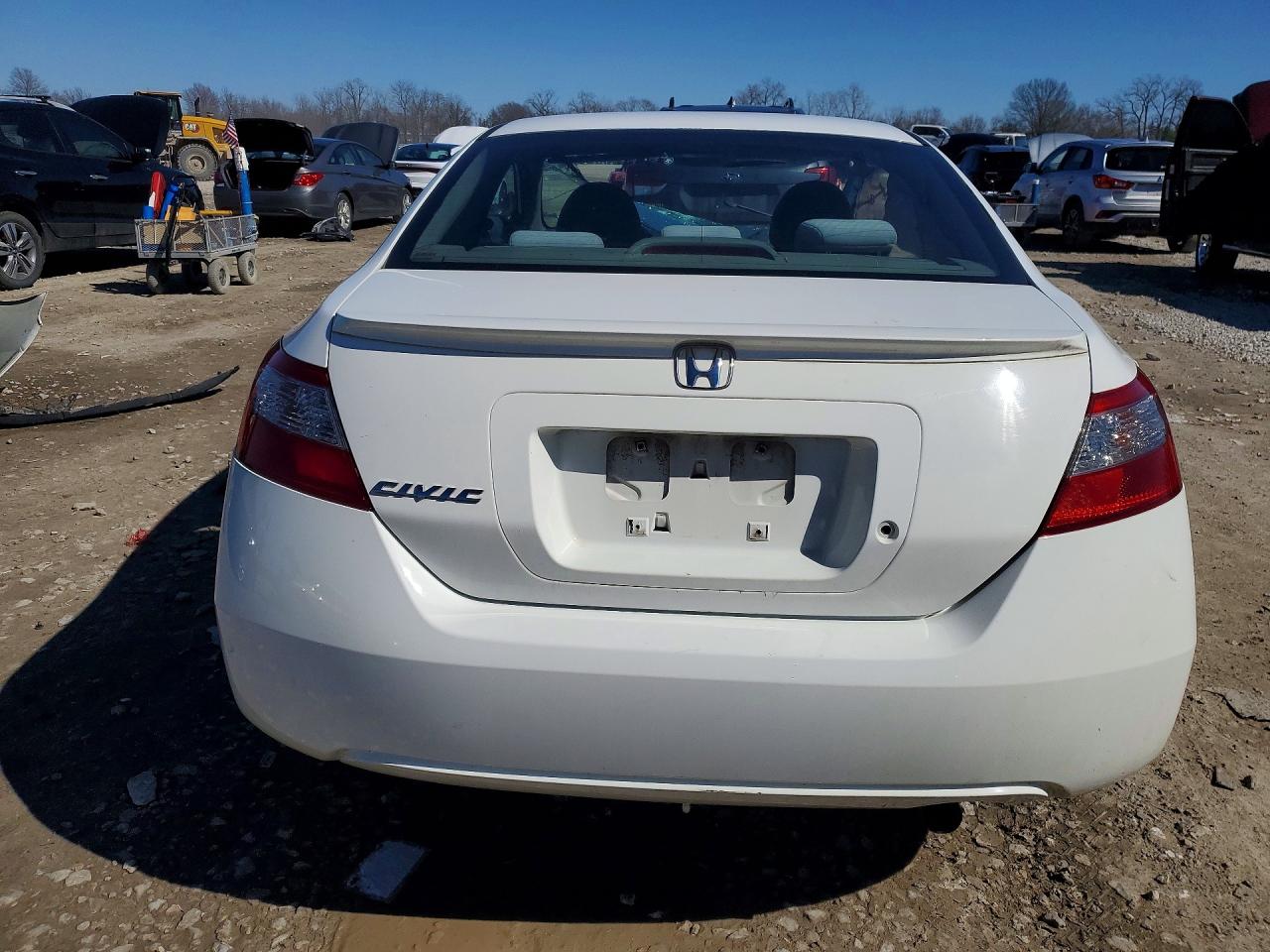 2010 HONDA CIVIC LX photo 6