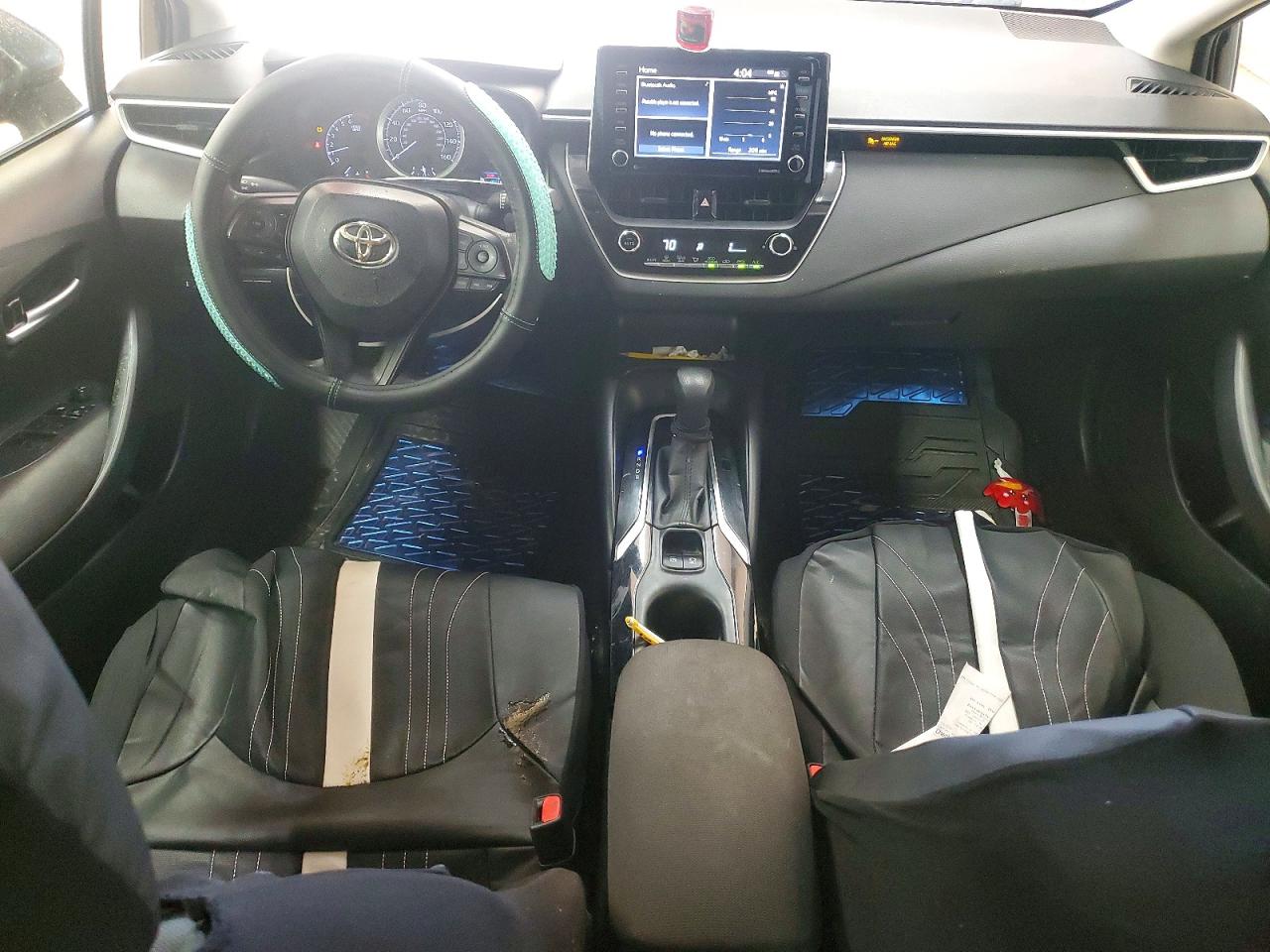 2021 TOYOTA COROLLA LE photo 8