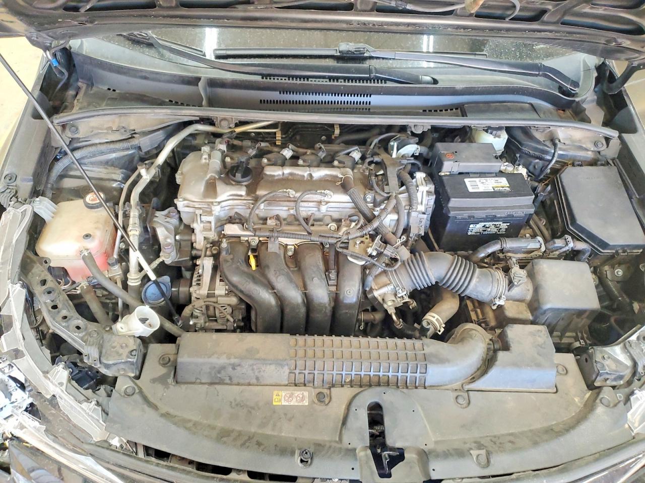 2021 TOYOTA COROLLA LE photo 11