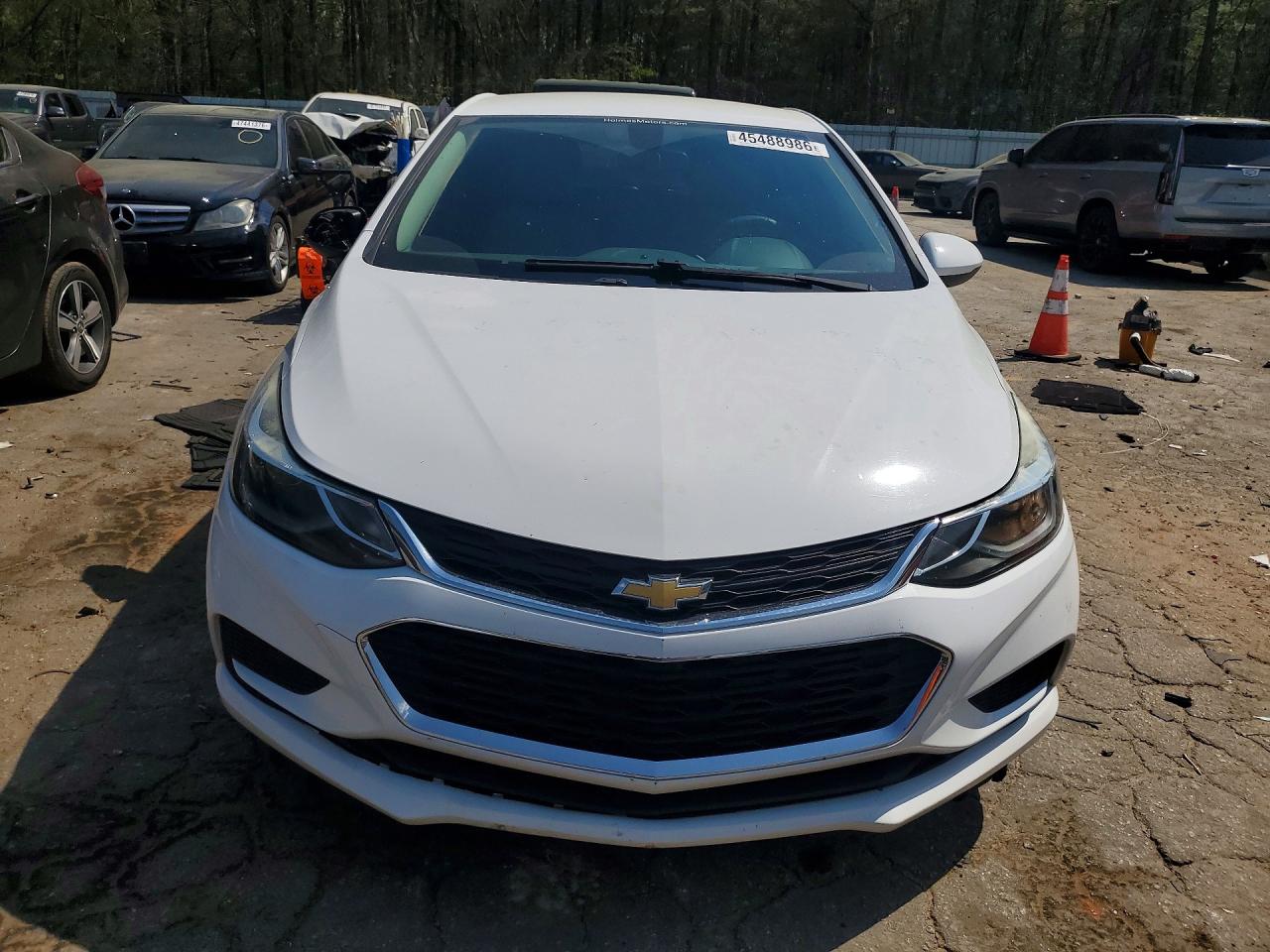 2017 CHEVROLET CRUZE LT photo 5