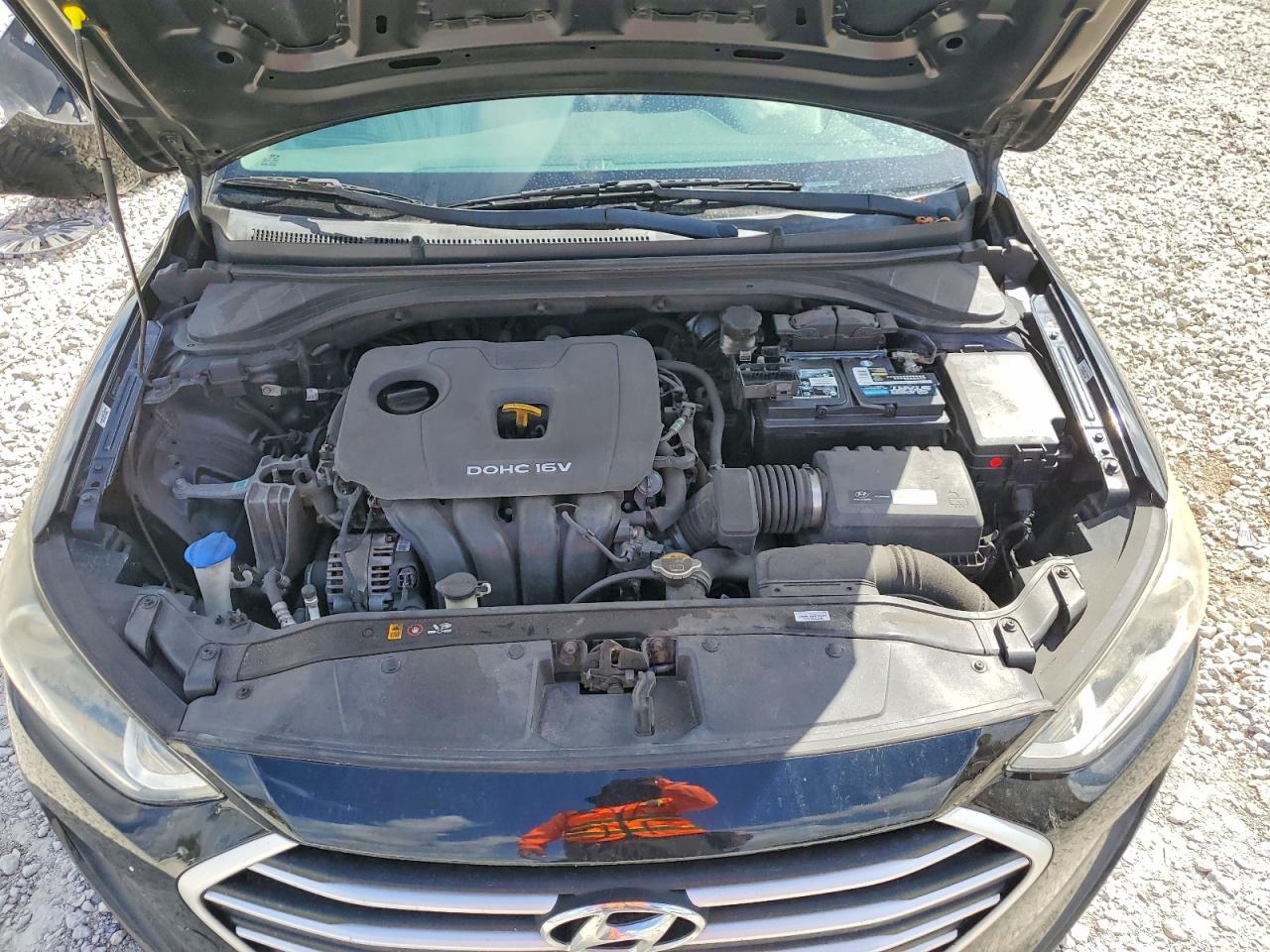 2018 HYUNDAI ELANTRA SE photo 31