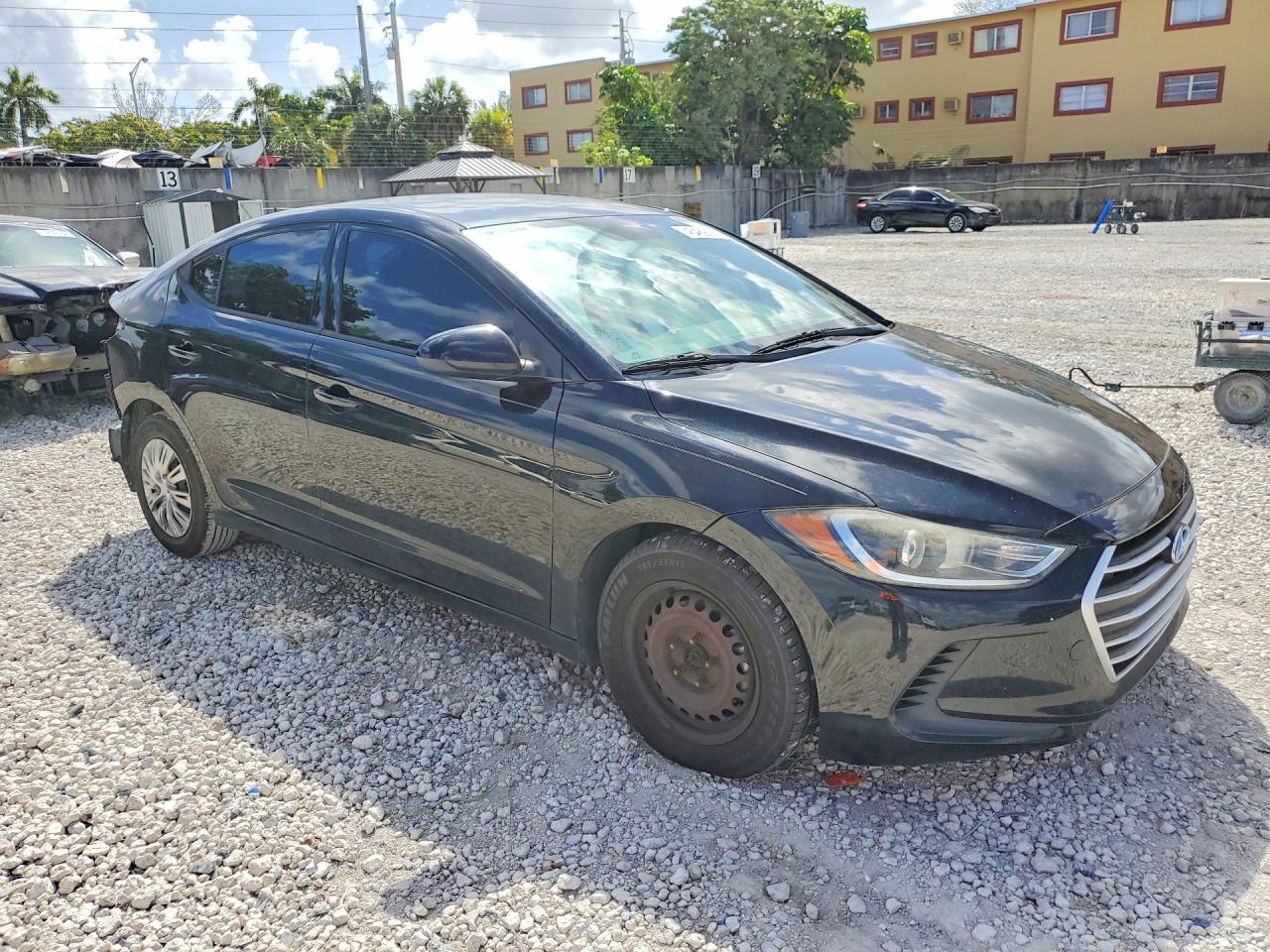 2018 HYUNDAI ELANTRA SE photo 10
