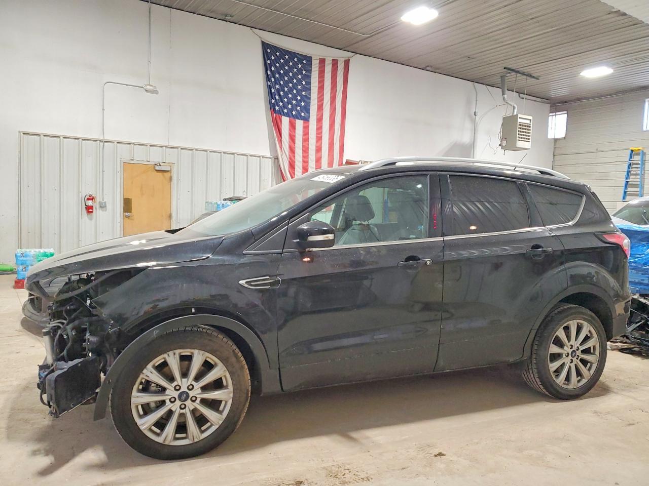 2017 FORD ESCAPE