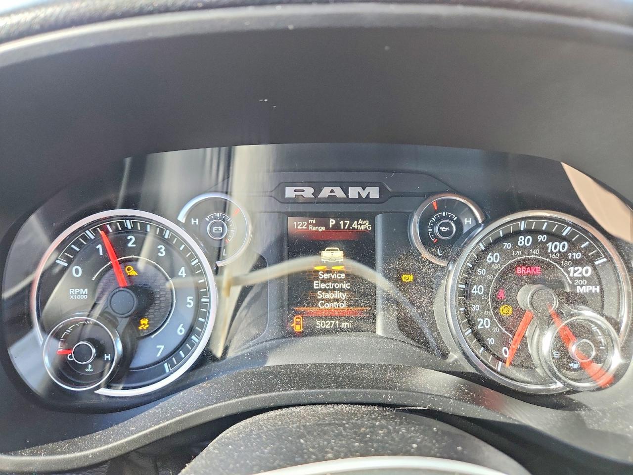 2019 RAM 1500 BIG HORN photo 9