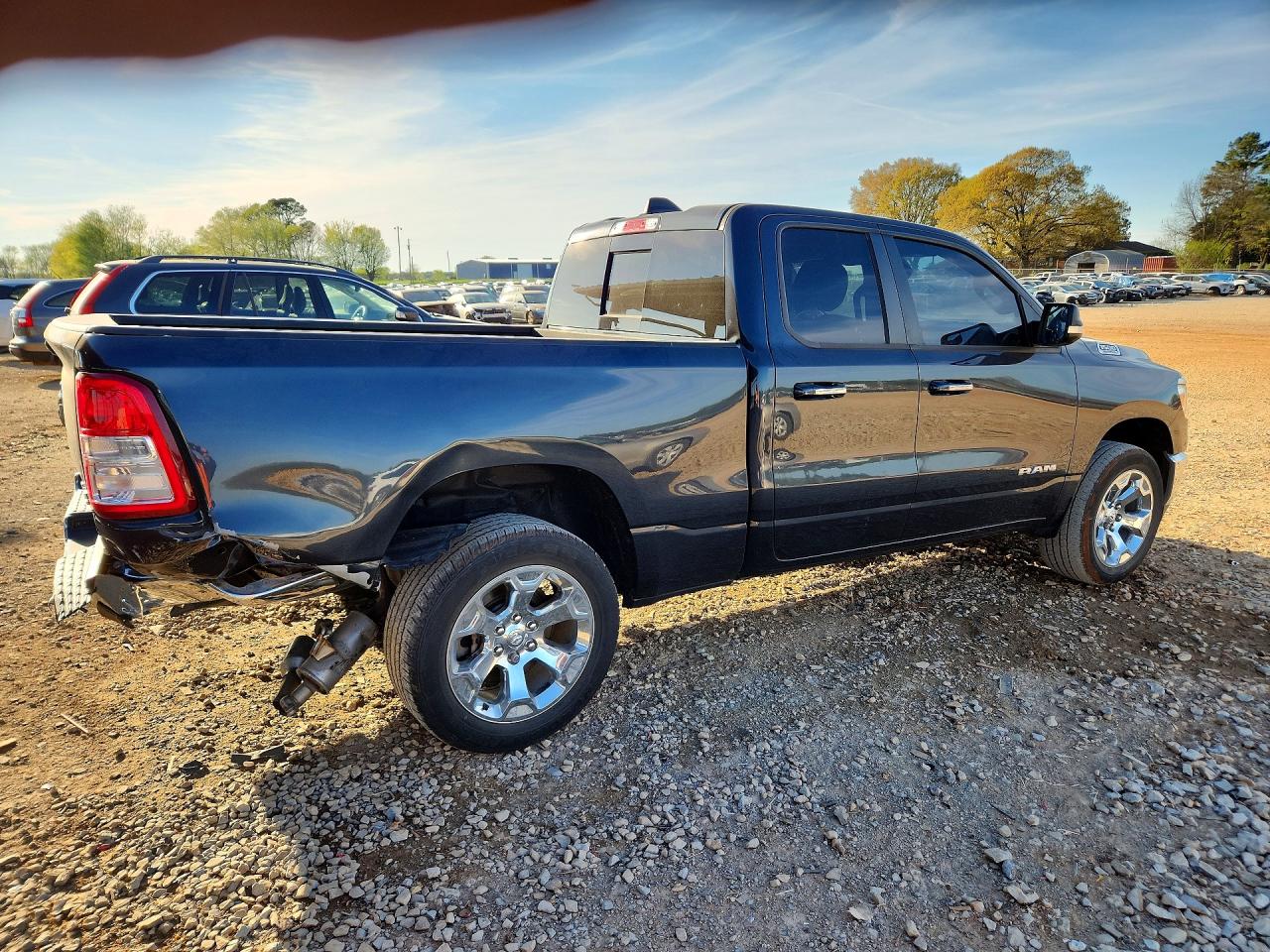 2019 RAM 1500 BIG HORN photo 3