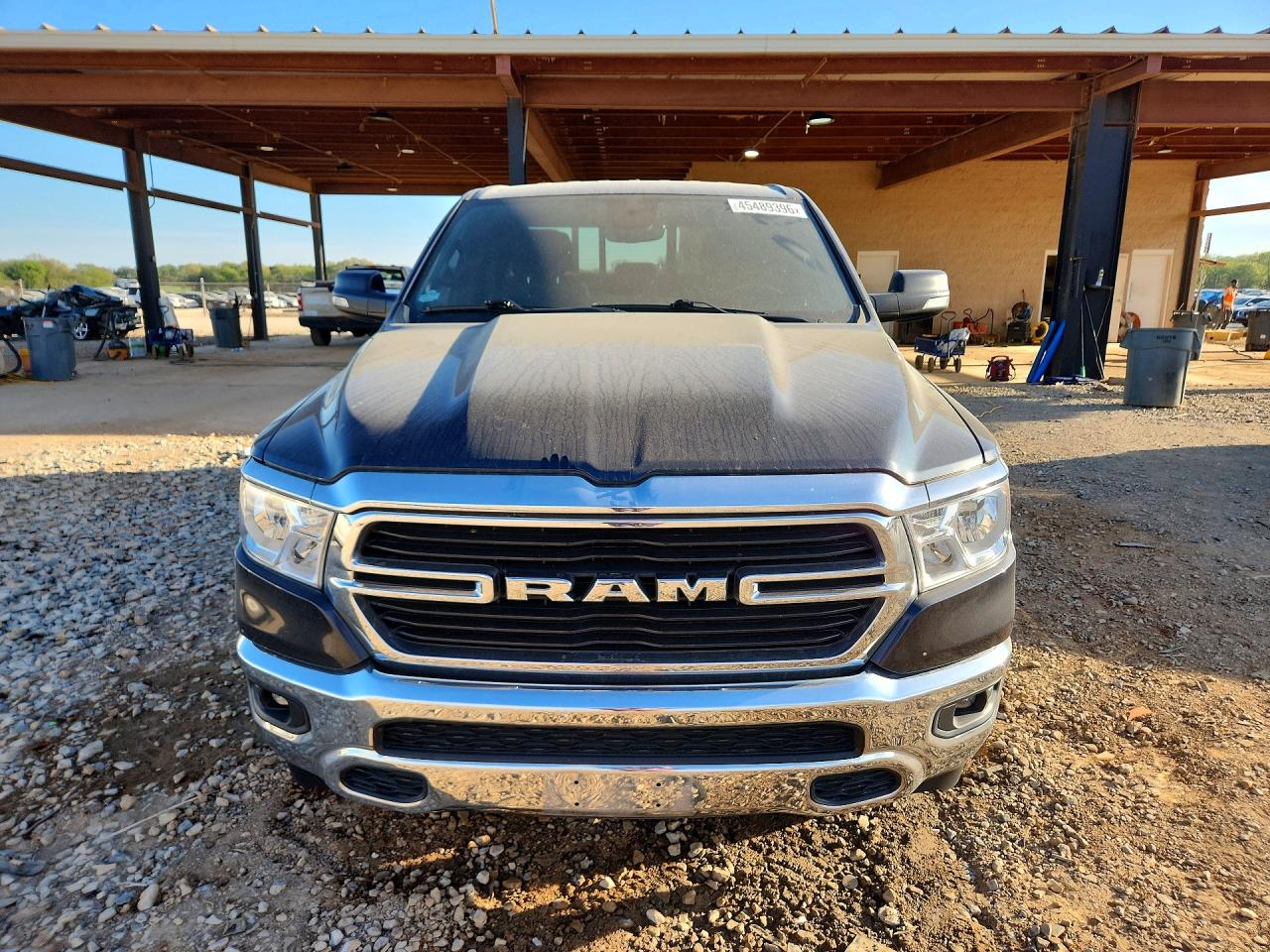 2019 RAM 1500 BIG HORN photo 5