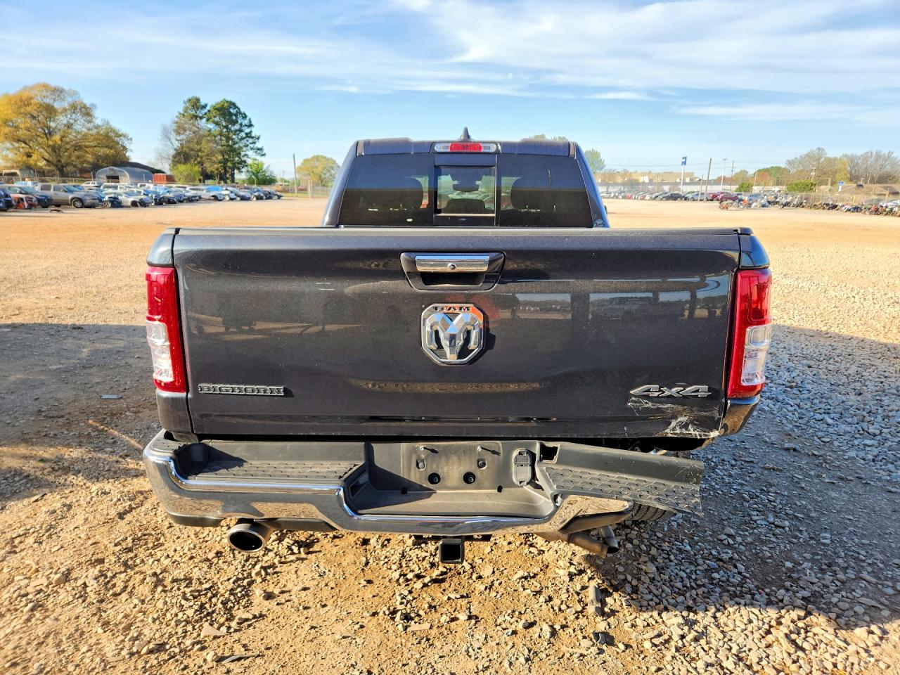 2019 RAM 1500 BIG HORN photo 6
