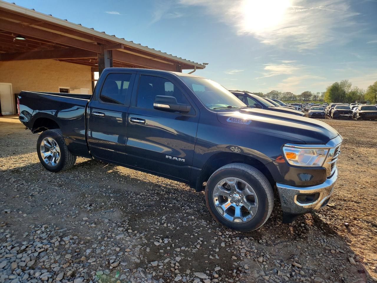 2019 RAM 1500 BIG HORN photo 4