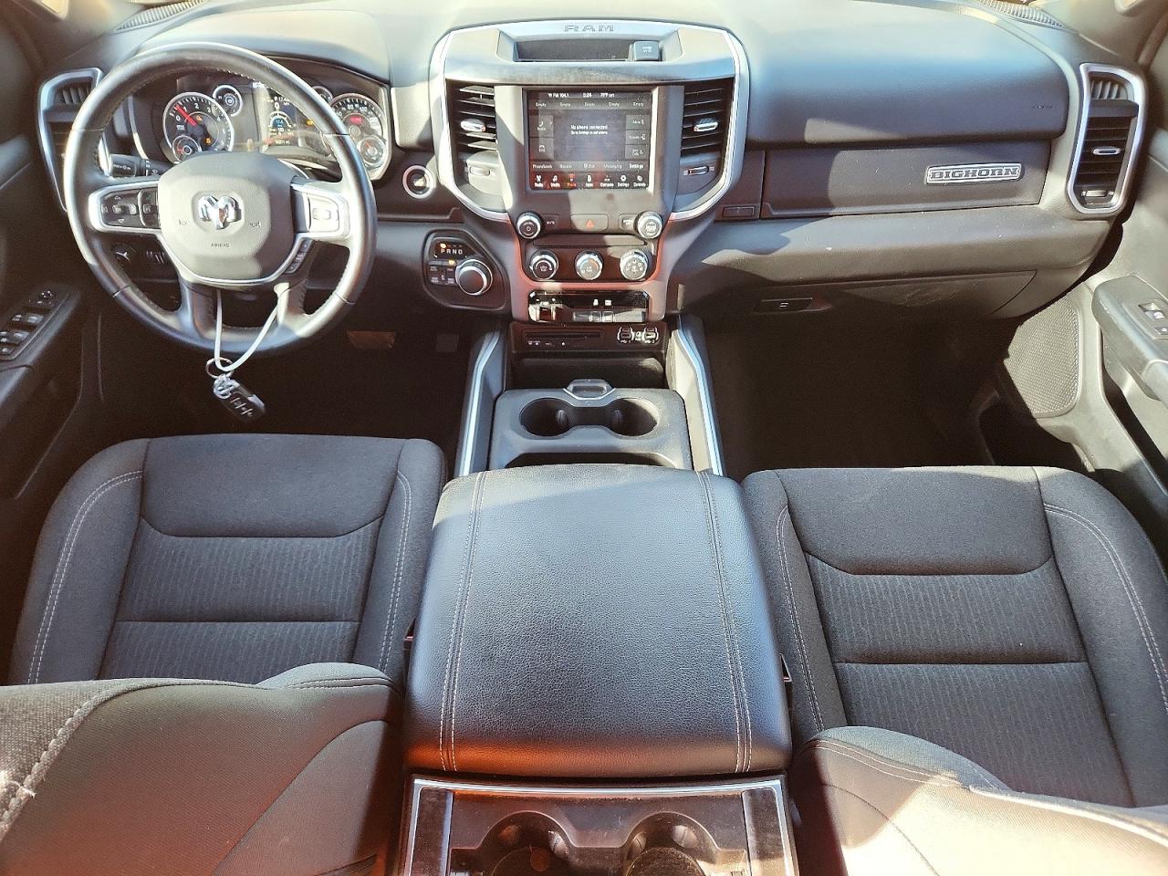 2019 RAM 1500 BIG HORN photo 8
