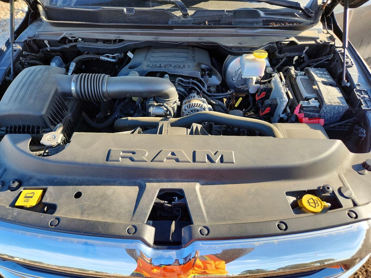 2019 RAM 1500 BIG HORN photo 11