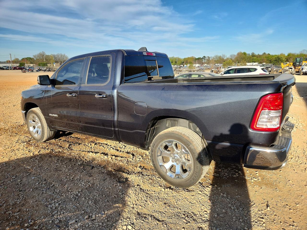 2019 RAM 1500 BIG HORN photo 2