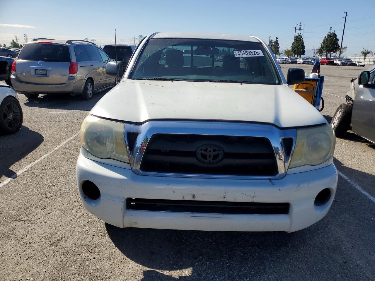 2006 TOYOTA TACOMA BASE photo 13