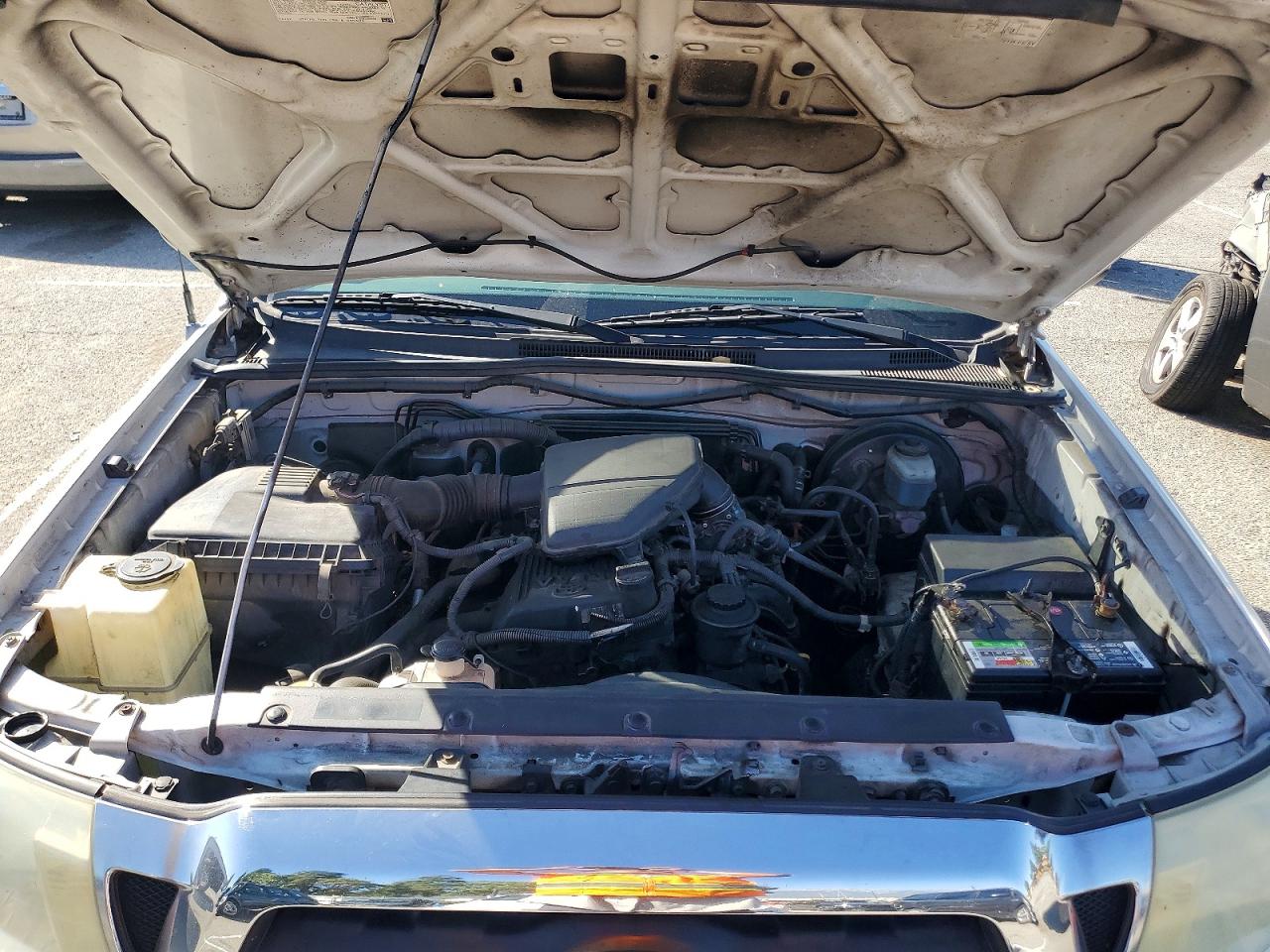 2006 TOYOTA TACOMA BASE photo 31