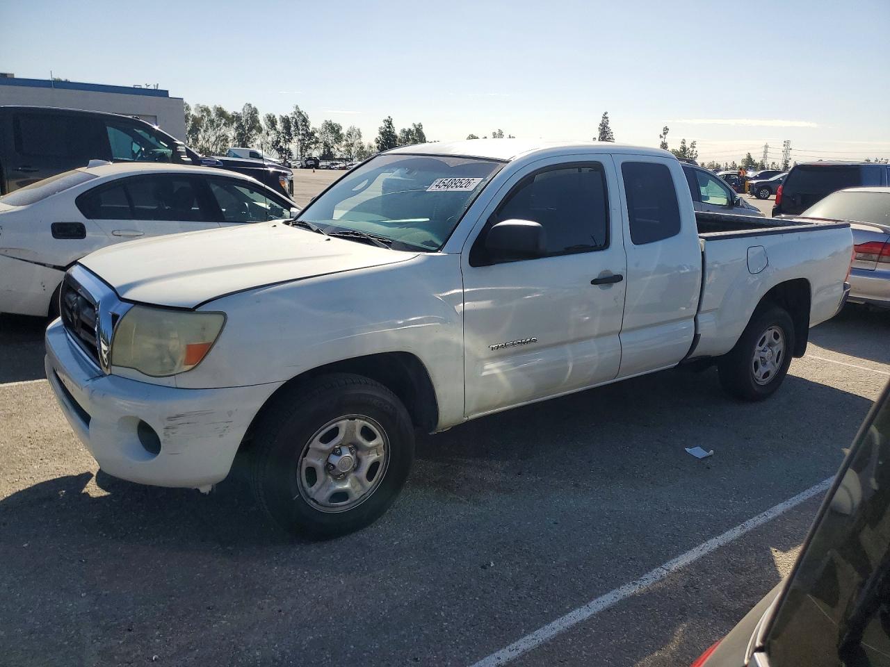 2006 TOYOTA TACOMA