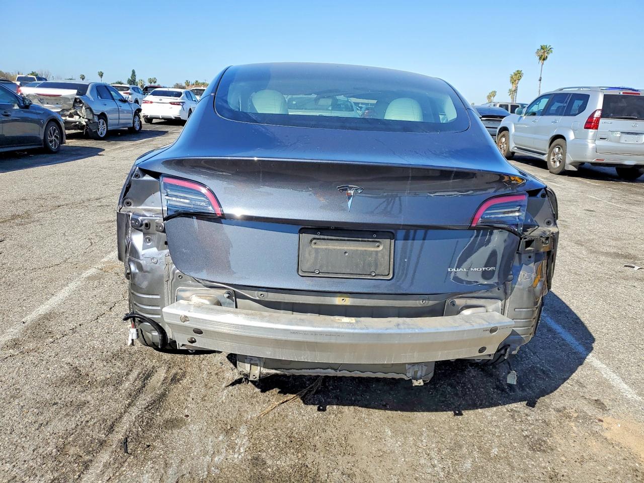 2022 TESLA MODEL 3 photo 11