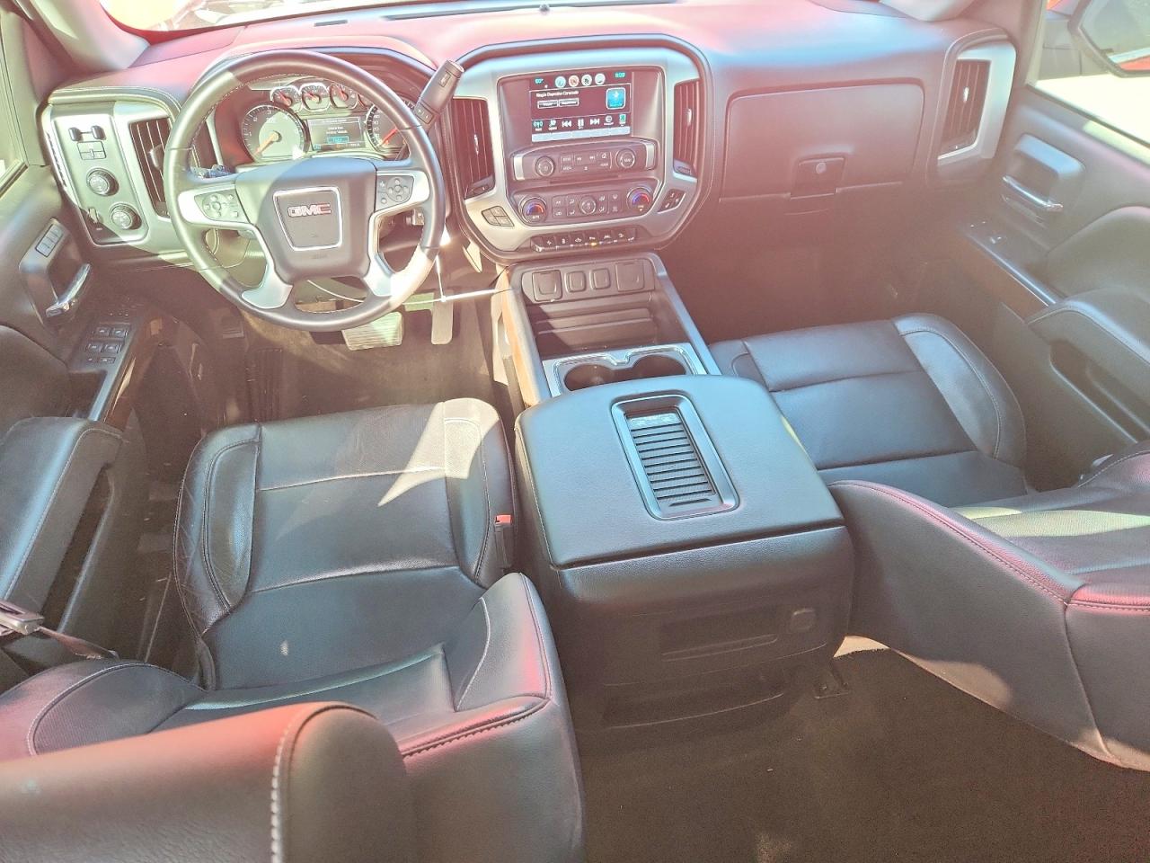 2017 GMC SIERRA K1500 SLT photo 15