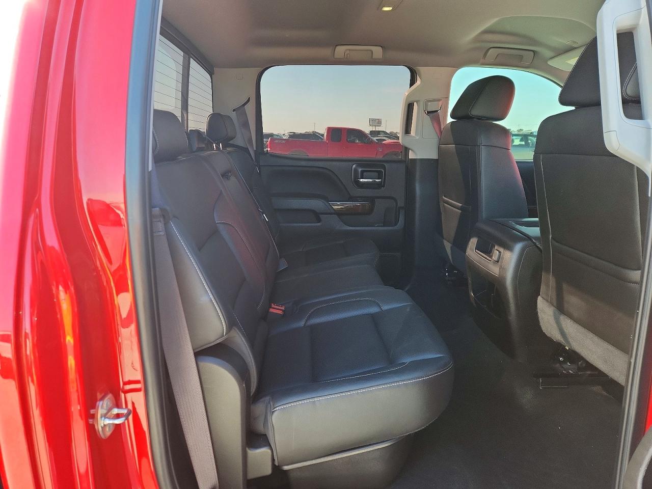 2017 GMC SIERRA K1500 SLT photo 19