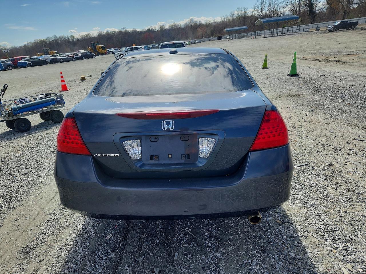 2007 HONDA ACCORD EX photo 11