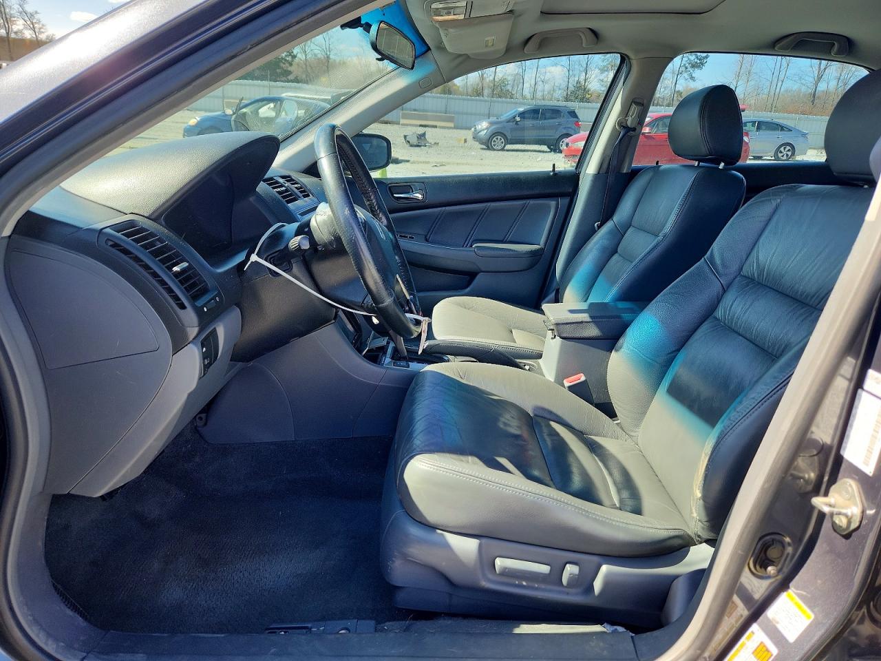 2007 HONDA ACCORD EX photo 13