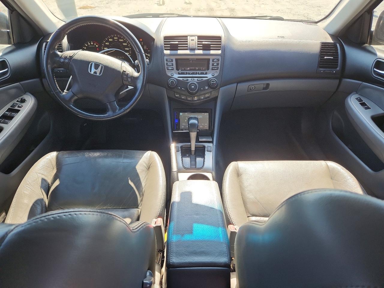 2007 HONDA ACCORD EX photo 15
